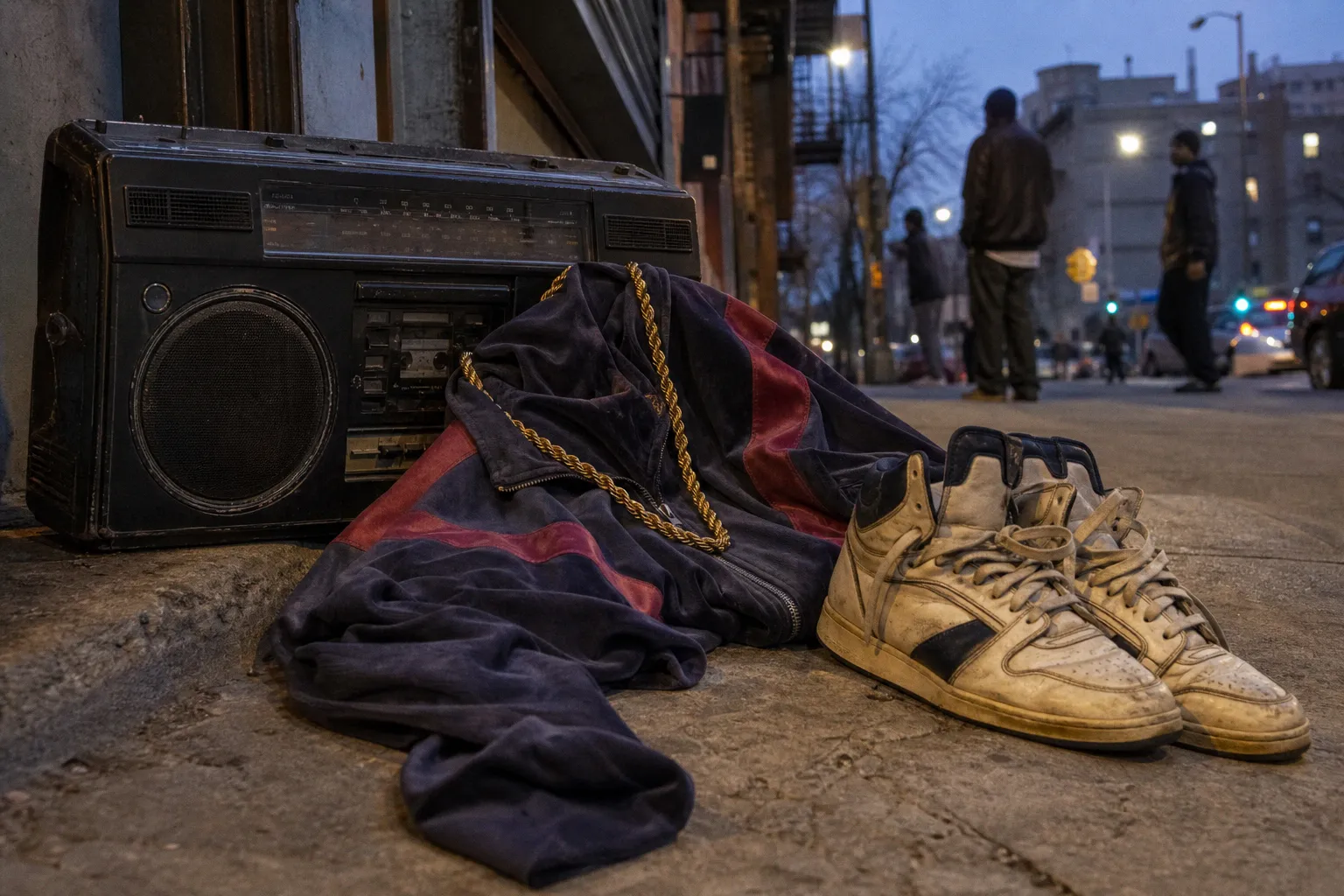 80s hip hop fashion was never just cheap sportswear