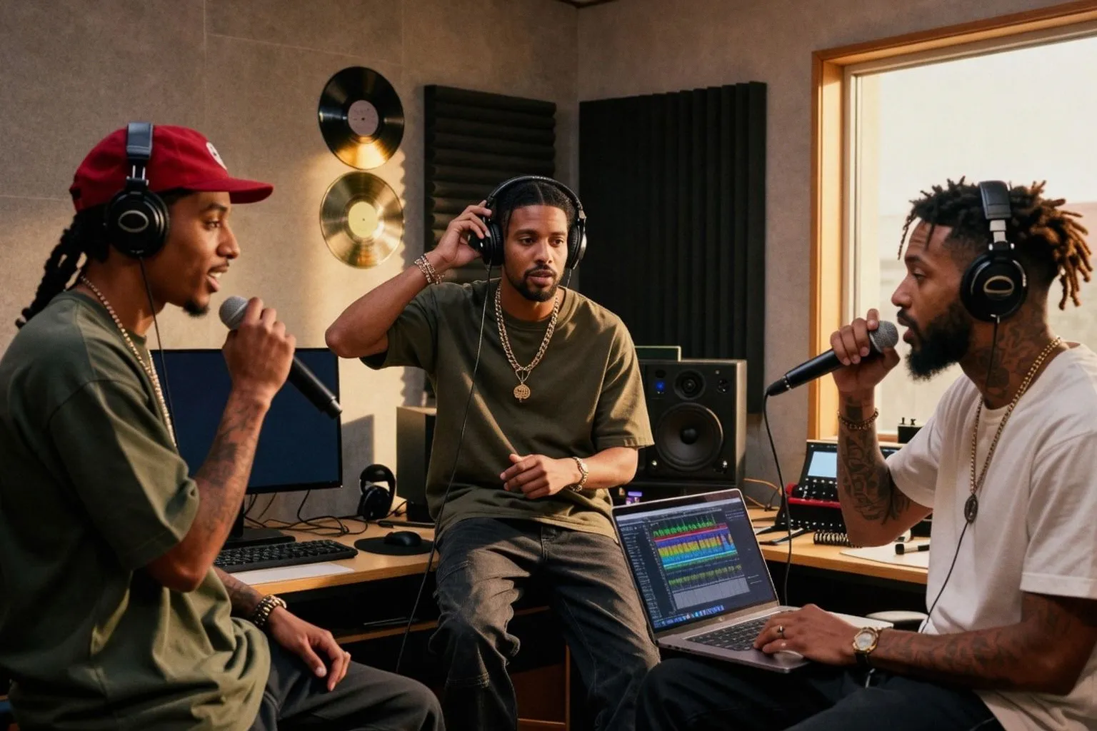 Best Rap Collaborations Released This Year You Must Hear