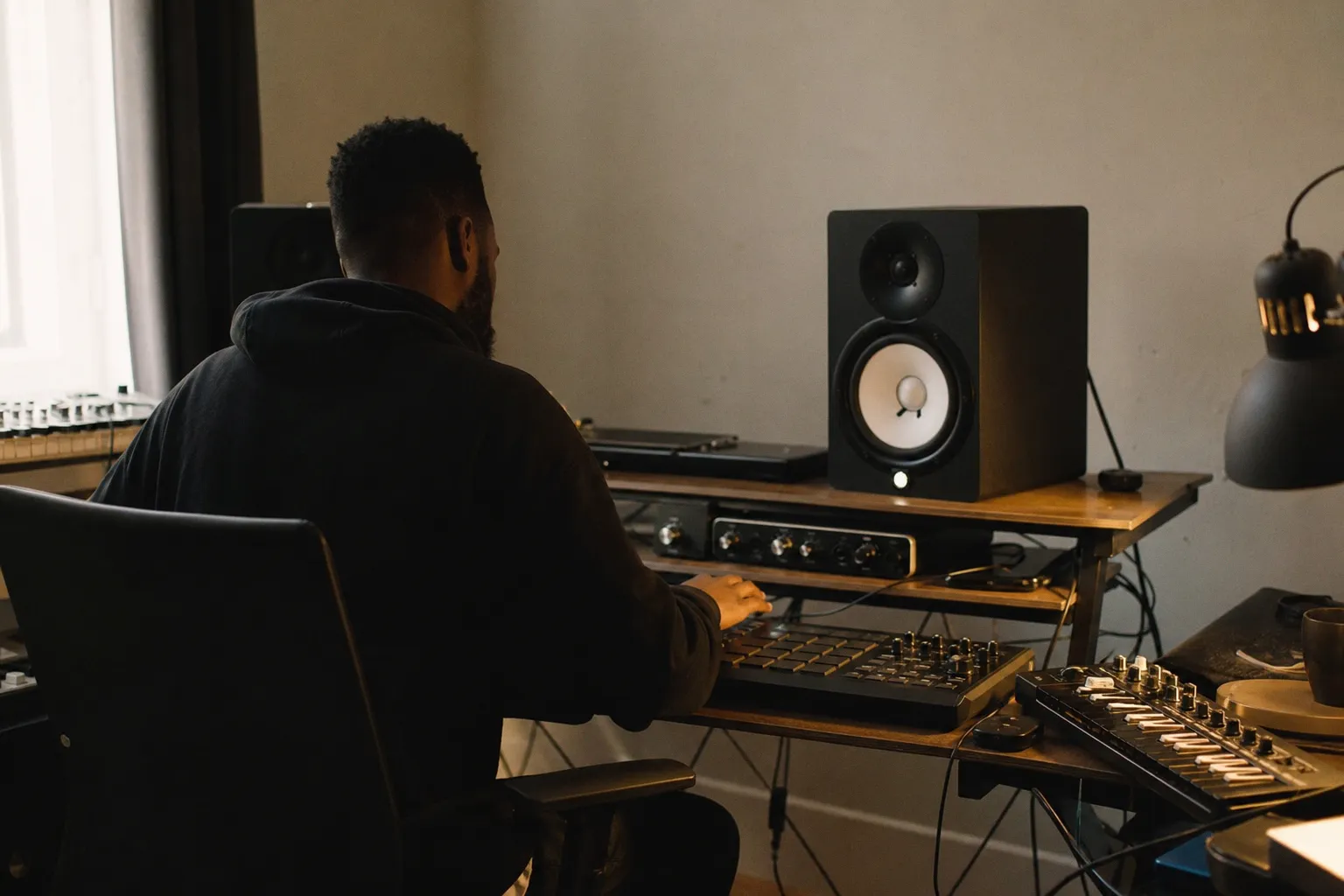 Beyond the Algorithm: Finding Authentic Hip-Hop Talent on Indie Platforms