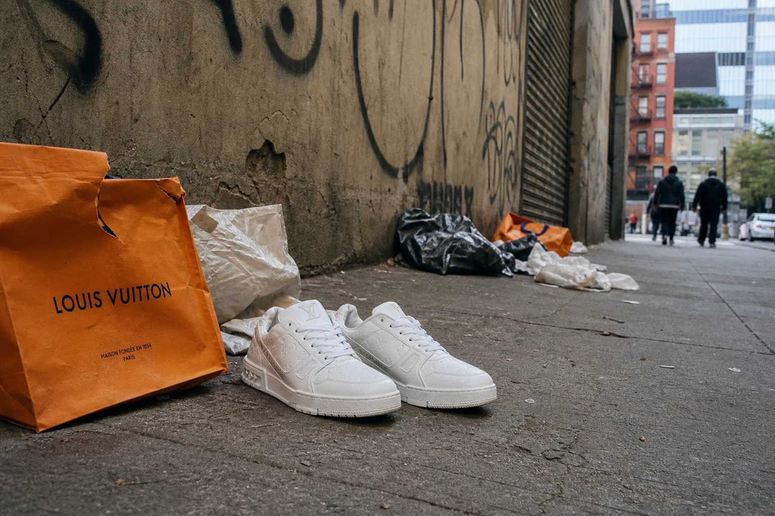 Contemporary streetwear brands have lost their hip-hop soul