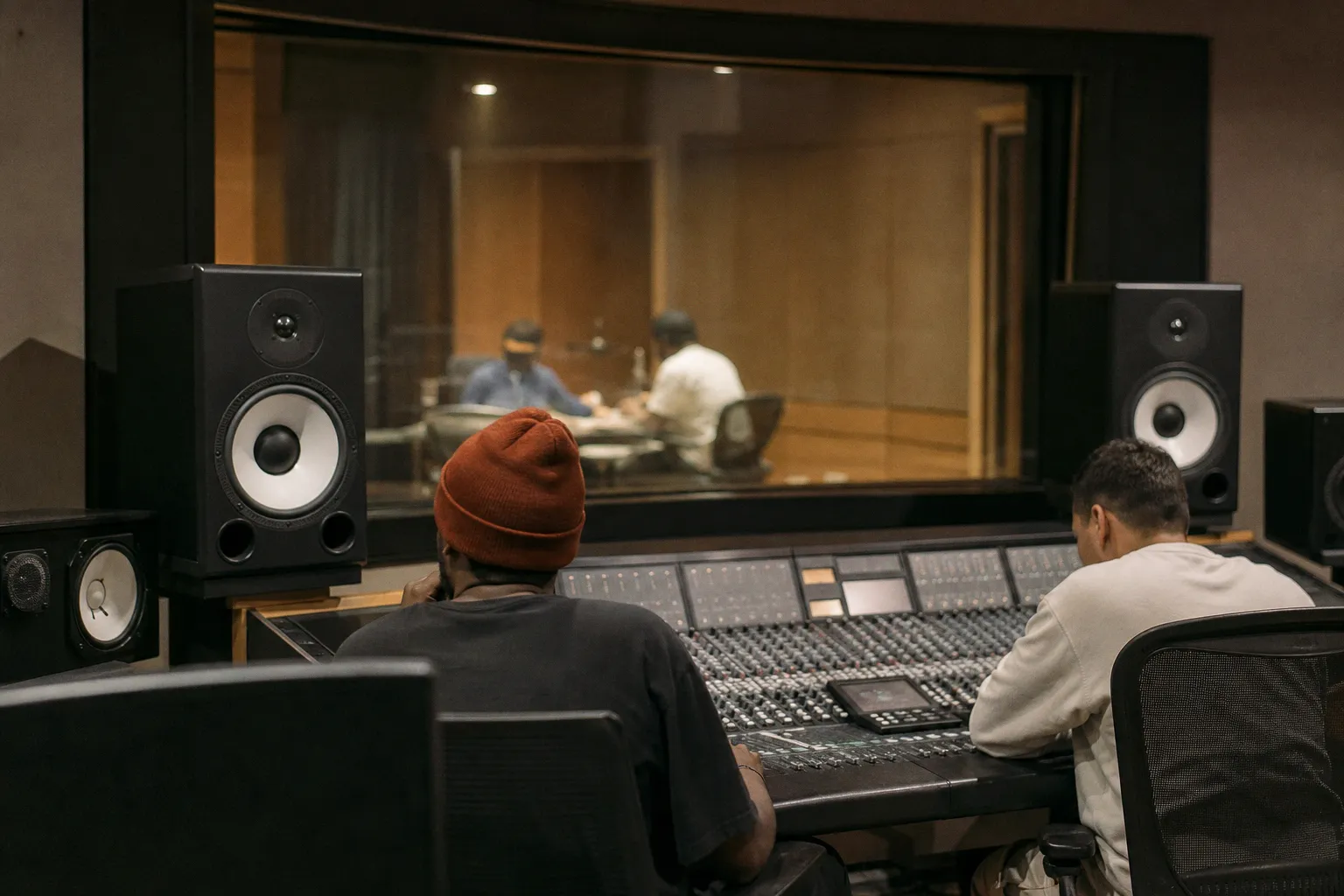 Exclusive | Record Companies Push to Label AI Songs on Streaming Platforms