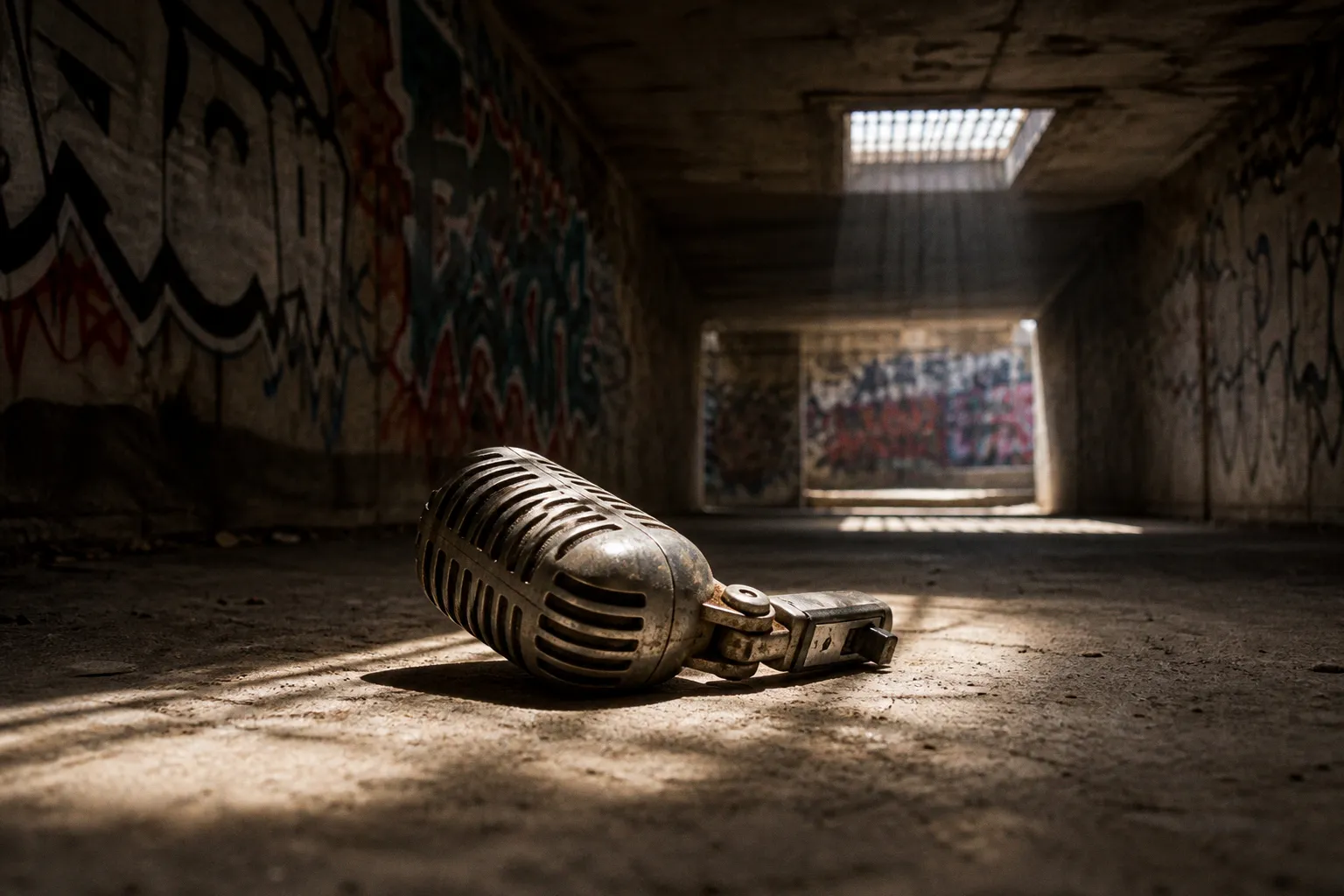 Good underground rap: why raw talent beats the charts