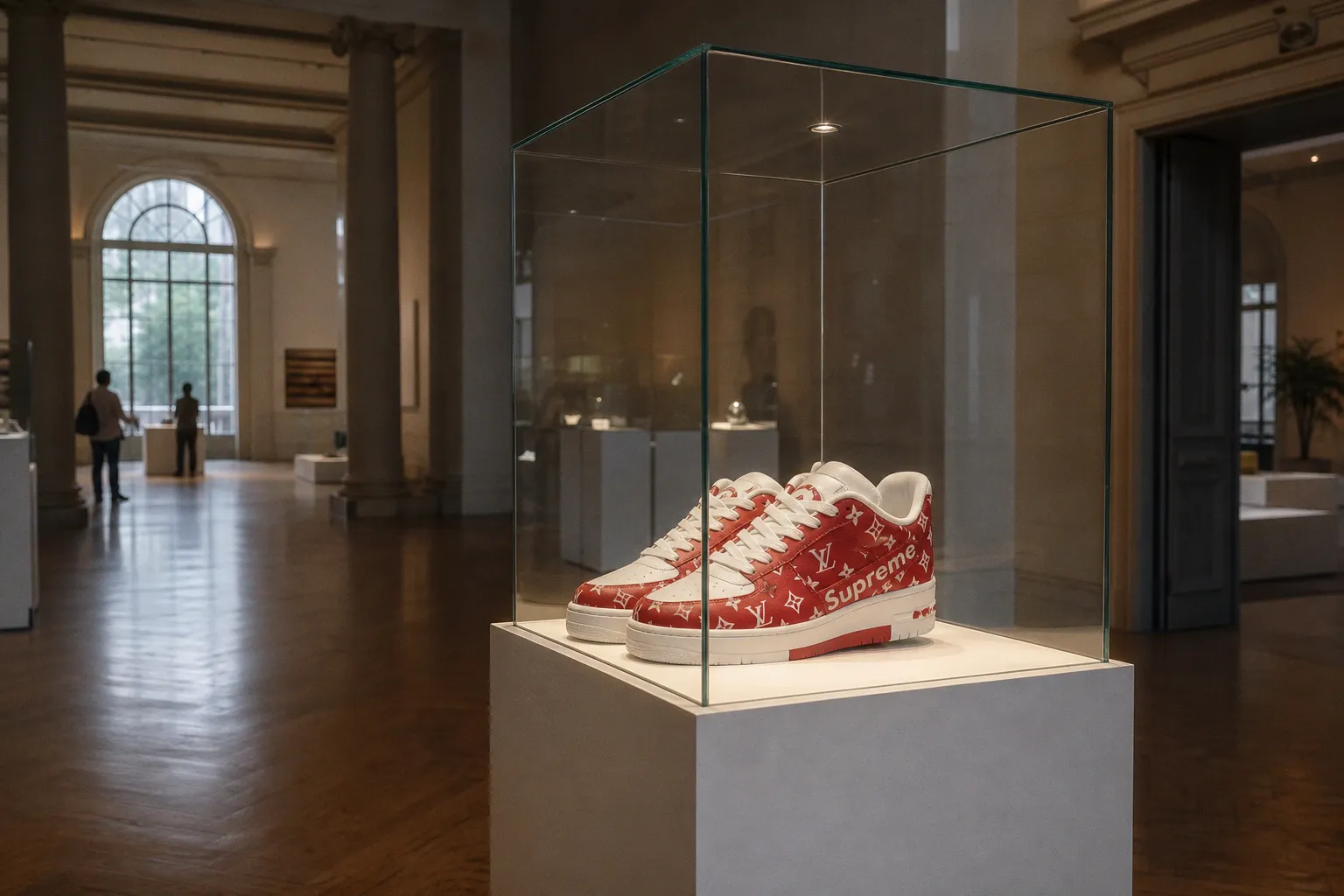Hip hop fashion clothes are losing their rebellious edge