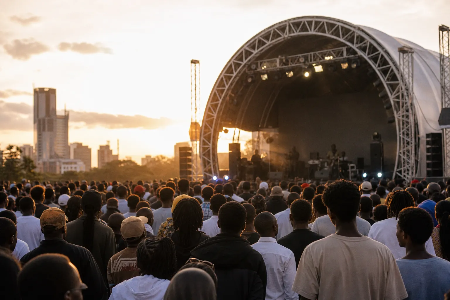 How Spotify’s Greasy Tunes Pop-Up is Rewiring Nairobi’s Music Consumption