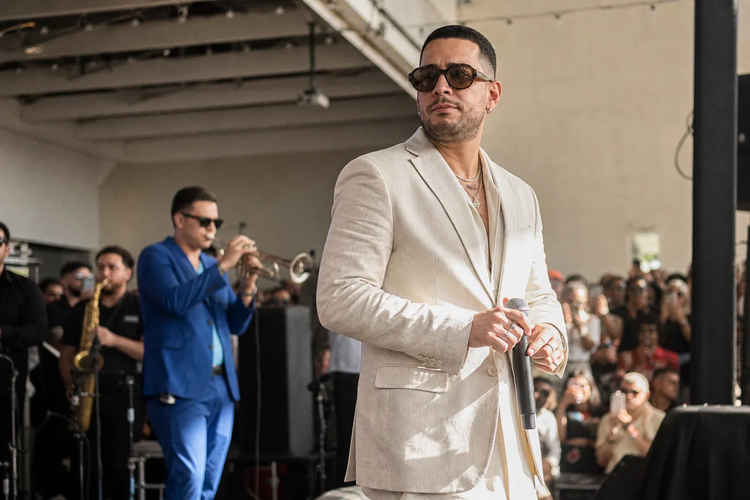 Landmark Reggaeton Copyright Case to Be Decided by Jury, Judge Rules