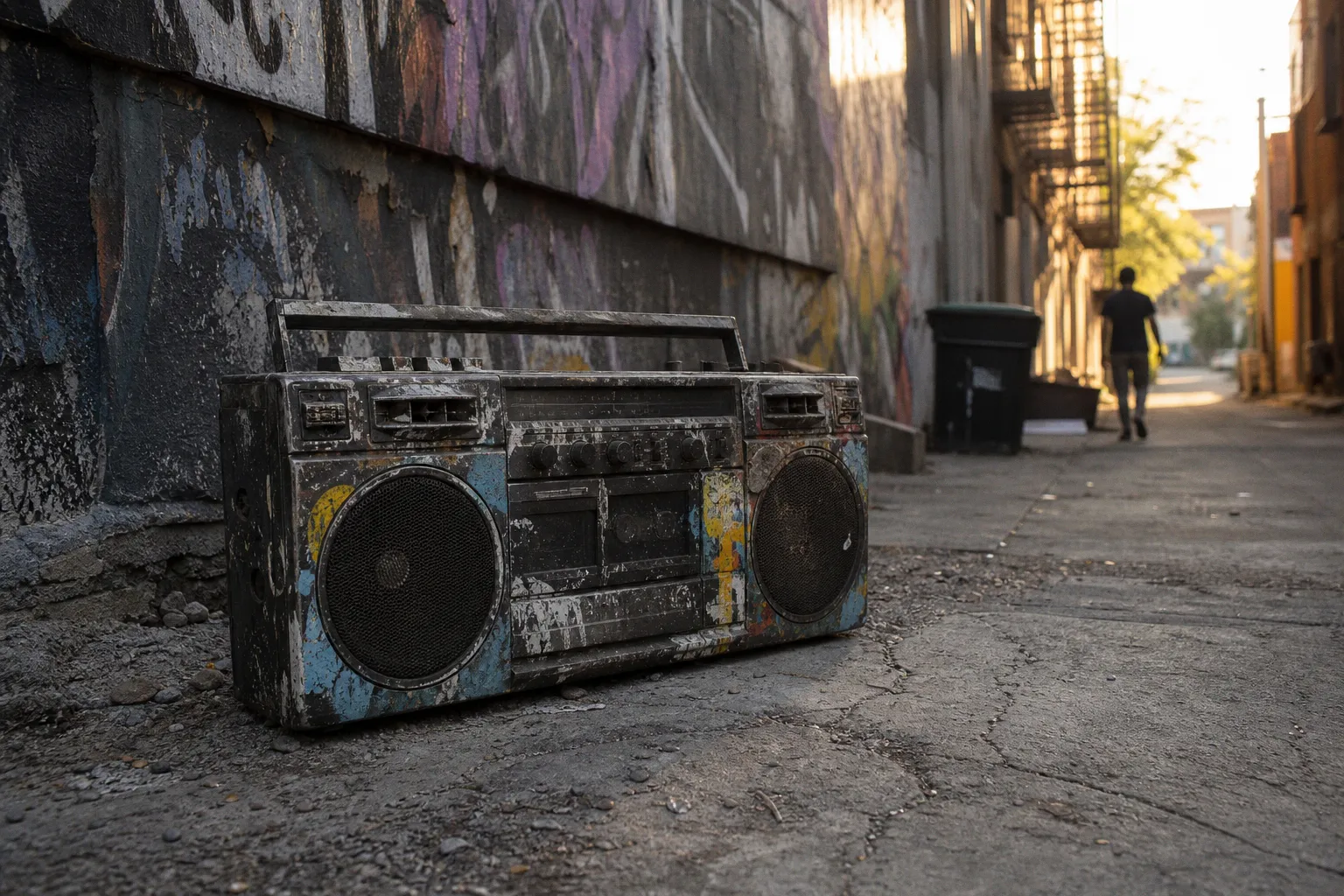 Underground rap music: why the label is now a marketing tool