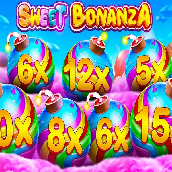 Sweet Bonanza bonusu veren siteler